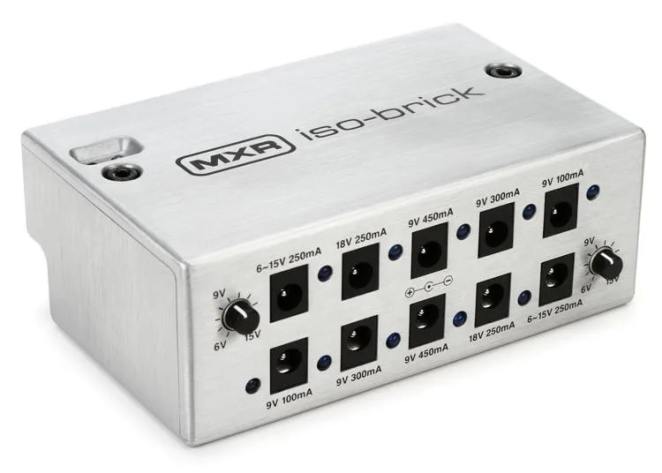 MXR ISO Brick