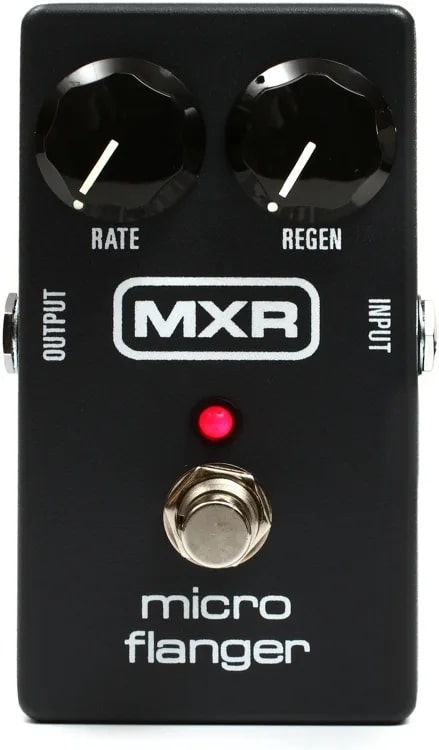 MXR M152 Micro Flanger