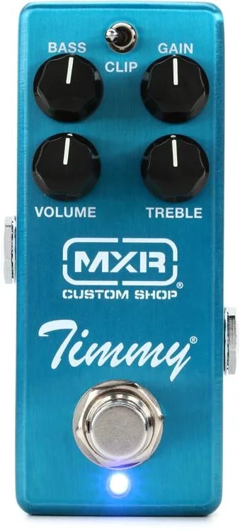 MXR Timmy