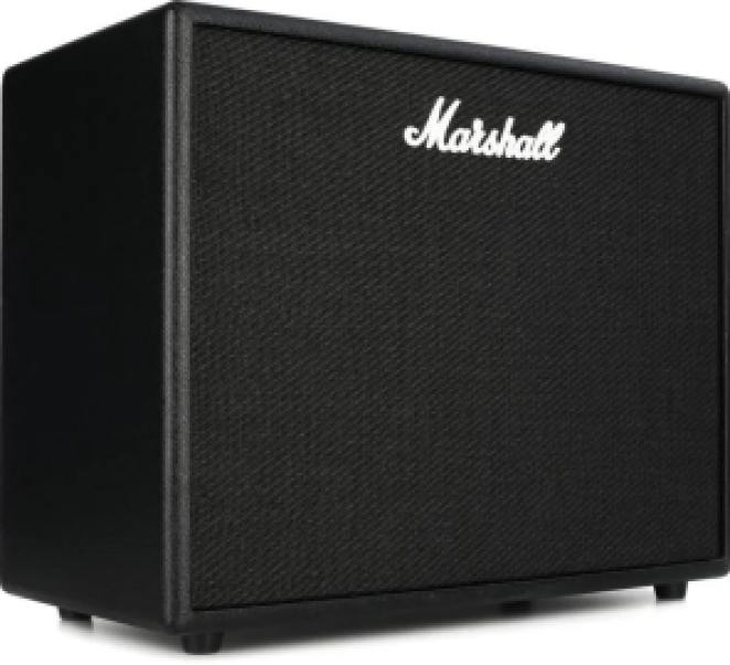 Marshall Code50