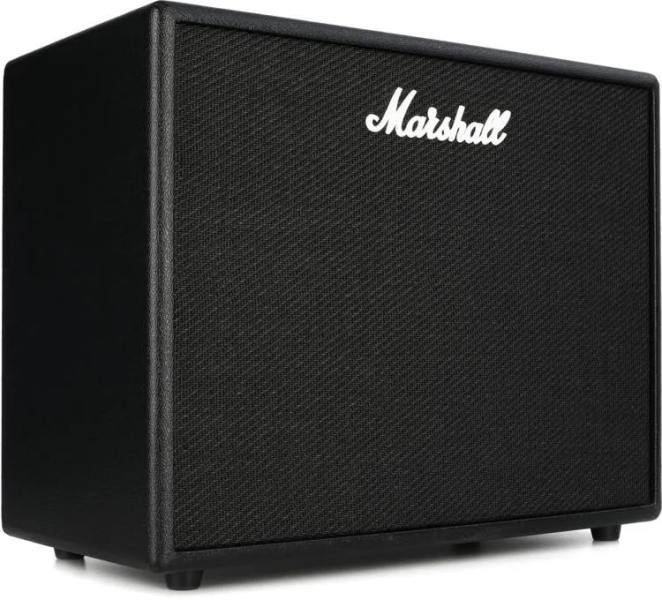 Marshall Code50