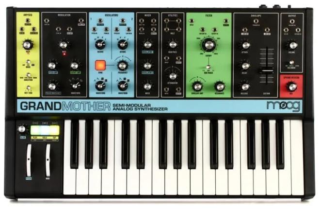 Moog Grandmother