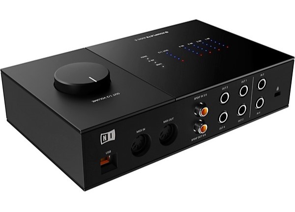 Native Instruments Komplete Audio 6