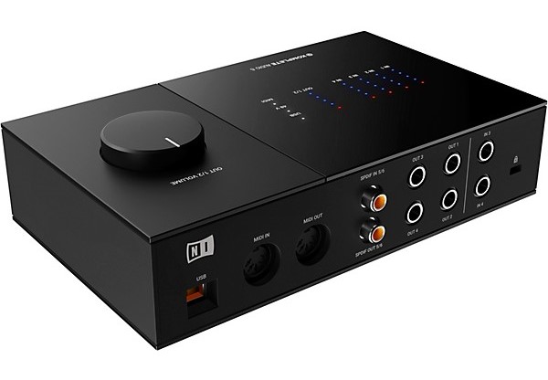 Native Instruments Komplete Audio 6