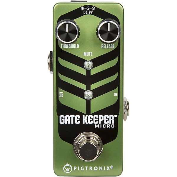 Pigtronix Gatekeeper Micro