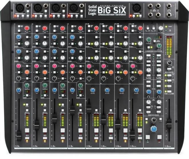 SSL BiG SiX