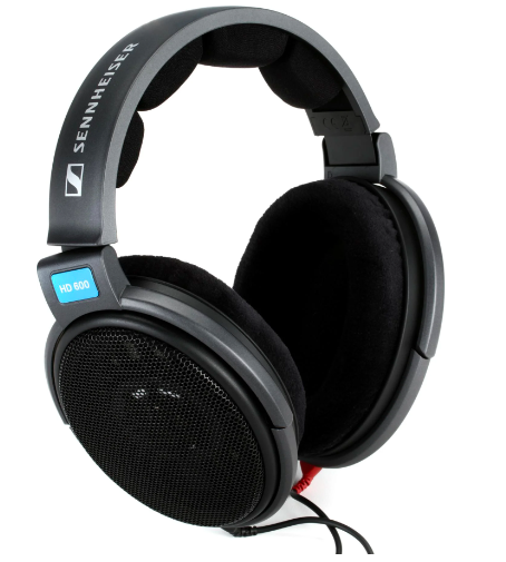 hd 600 sennheiser