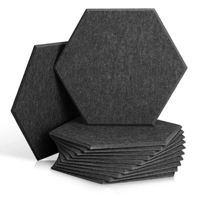 Sonic Acoustics Hexagon Acoustic Panels