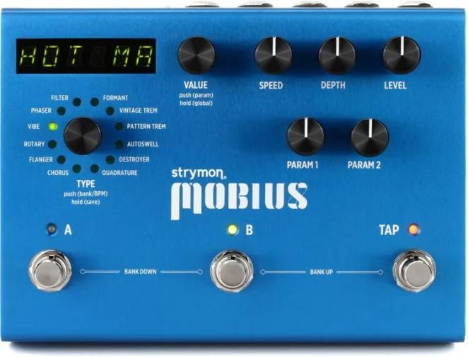 Strymon Mobius