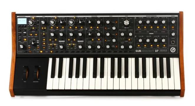 Sub 37 Analog Synthesizer