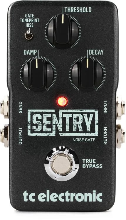 TC Electronics Sentry