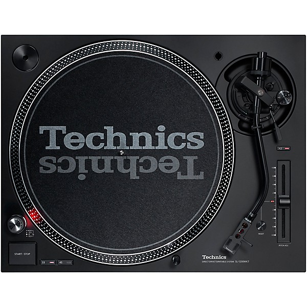 Technics SL-1200MK7 Direct Drive Professional Turntable