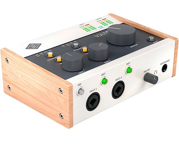 The Universal Audio Volt 276