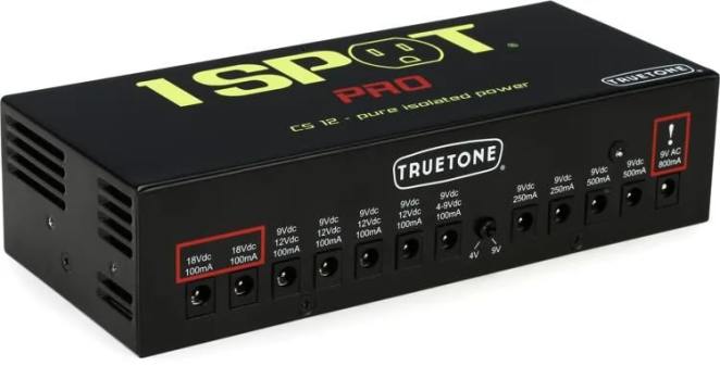 Truetone 1 Spot Pro CS12