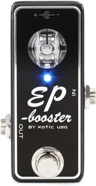 Xotic EP Booster Mini