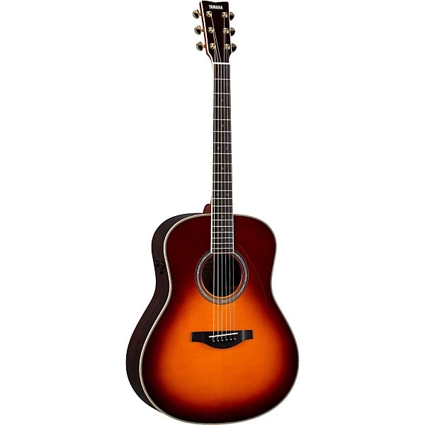 Yamaha LL-TA TransAcoustic Dreadnought