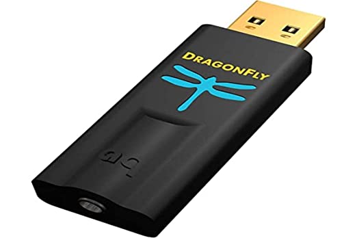 AudioQuest DragonFly Black