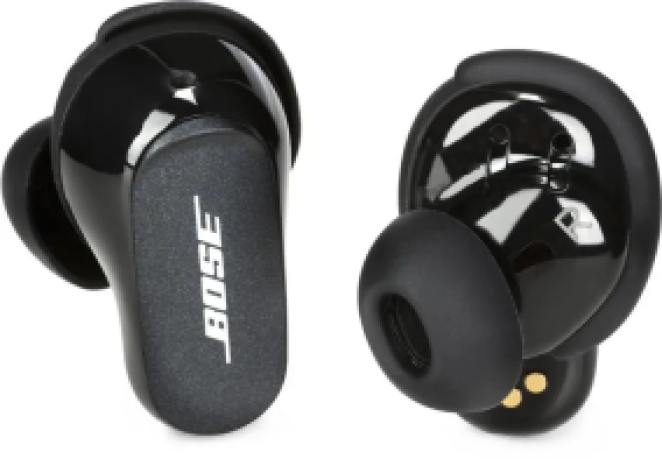 Bose QuietComfort Earbuds II - Black