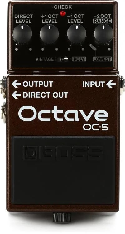 Boss OC-5 Octave