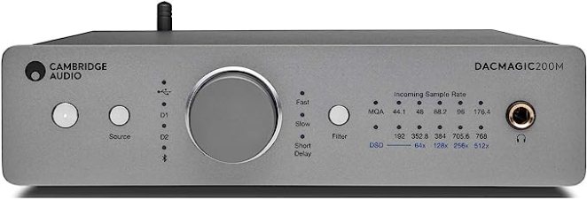 Cambridge Audio DacMagic 200M