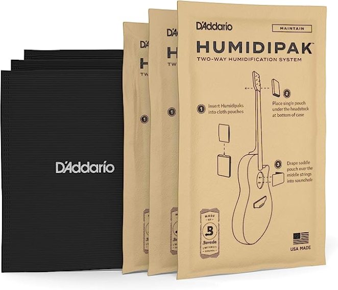 D’Addario PW-HPK-01