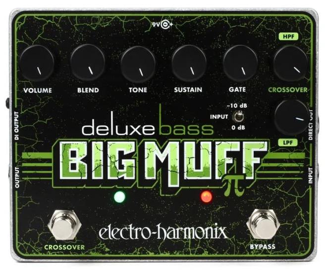 Electro-Harmonix Deluxe Bass Big Muff Pi