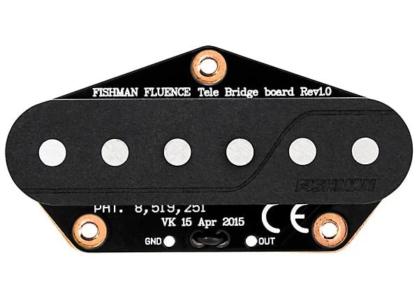 Fishman Fluence Greg Koch "Gristle-Tone" Signature Single Coil Pickups