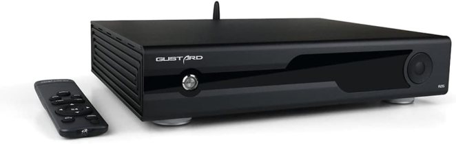 Gustard R26 Discrete R2R MQA DAC