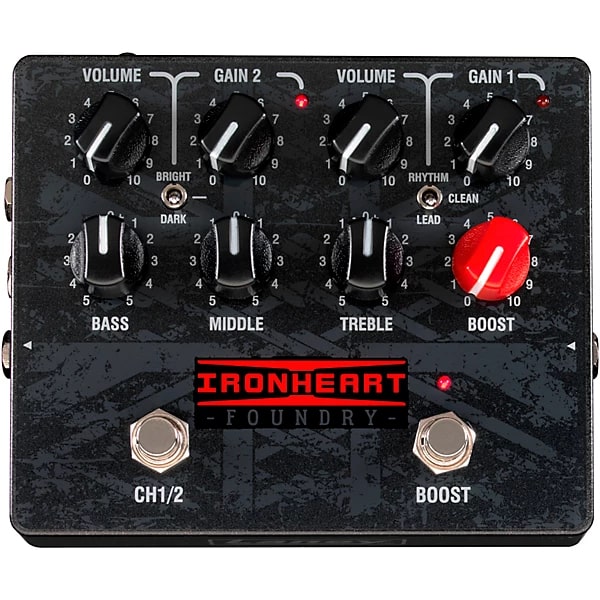 Laney Ironheart Foundry Loudpedal