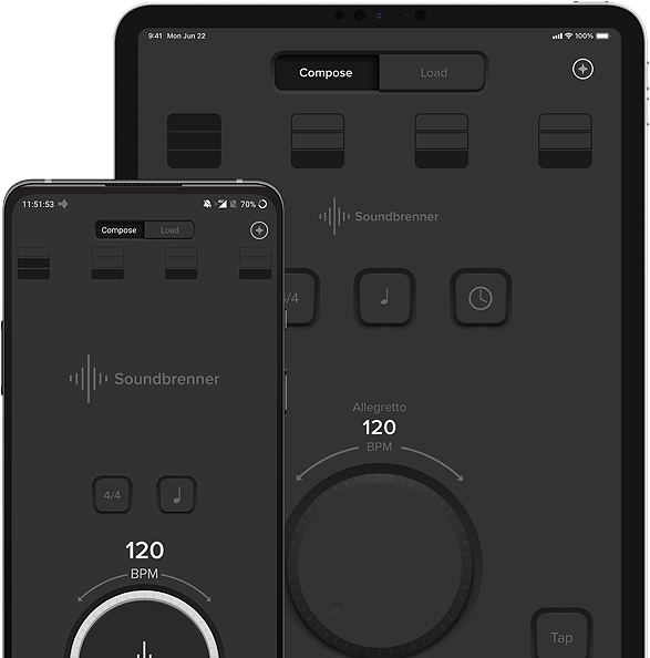 Soundbrenner Metronome