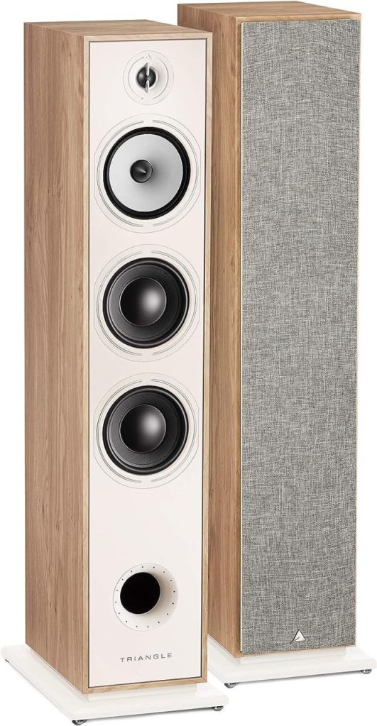 Triangle Borea BR08 3-Way Hi-Fi Floor Standing Speaker