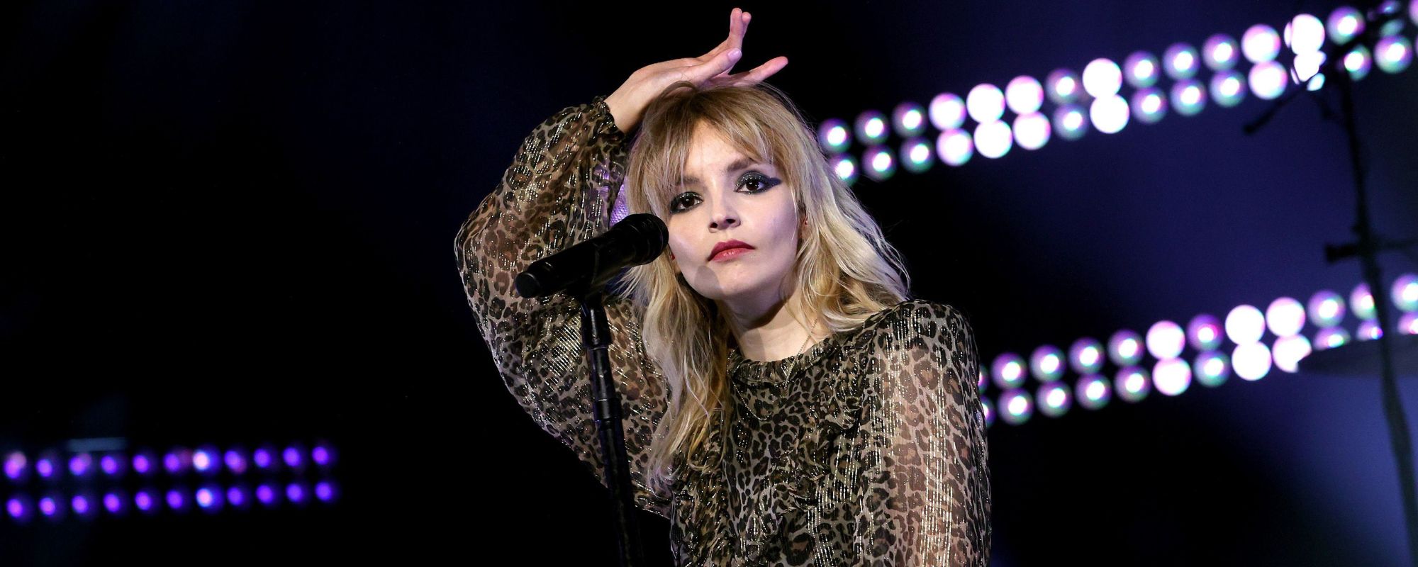 Chvrches’ Lauren Mayberry Covers “That Thing You Do!” with Matthew Koma