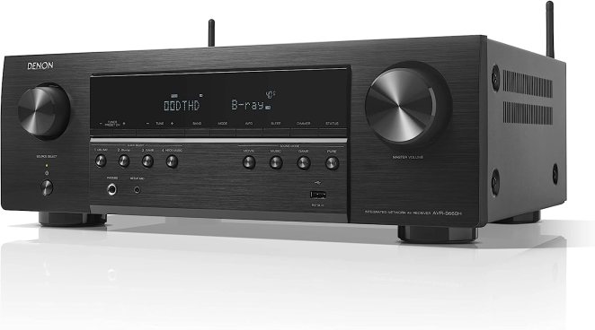 Denon AVR-S660H