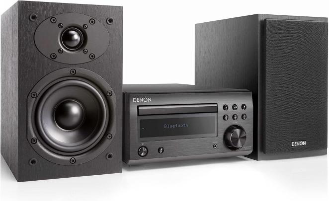 Denon D-M41