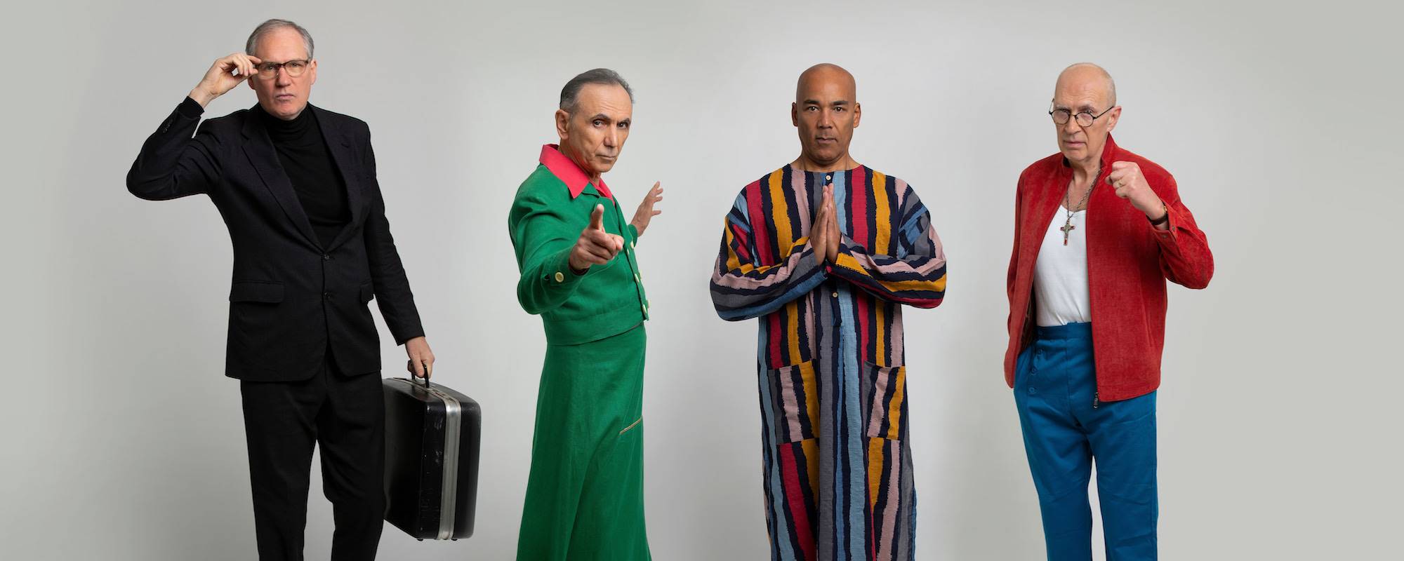 Dexys (Midnight Runners) Worship Women on New Album ‘The Feminine Divine’