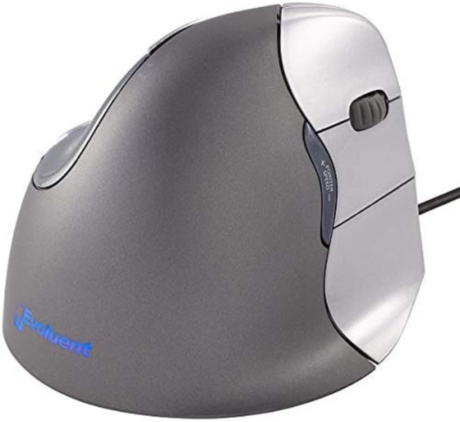 Evoluent VM4R Vertical Mouse