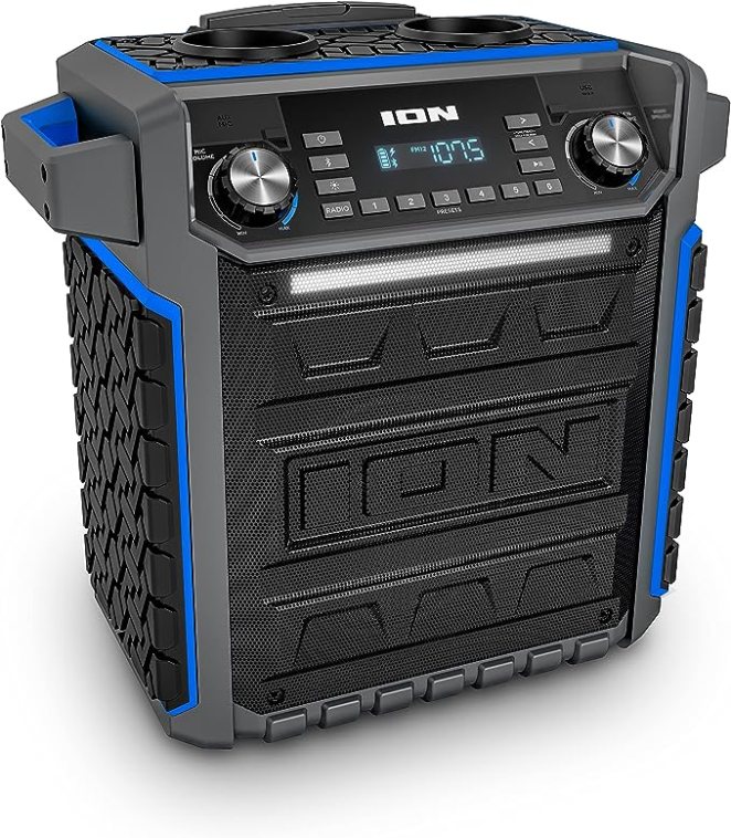 ION Audio Pickup