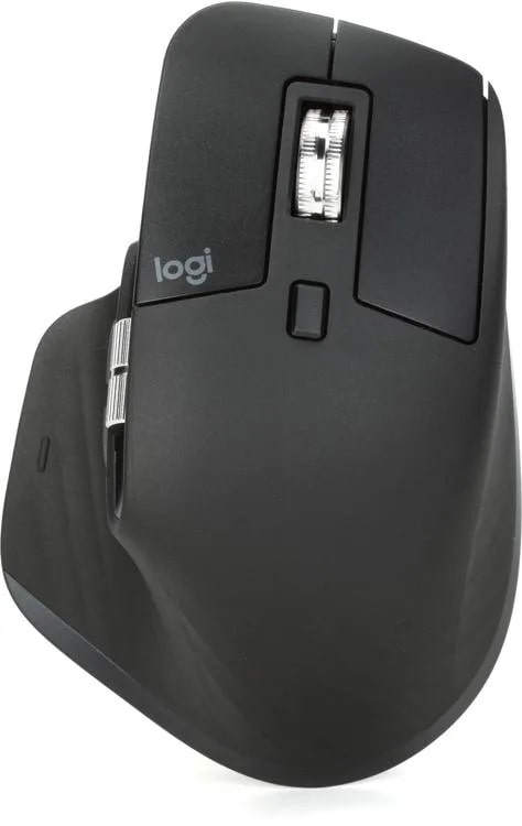 Logitech MX Master 3S Wireless Mouse