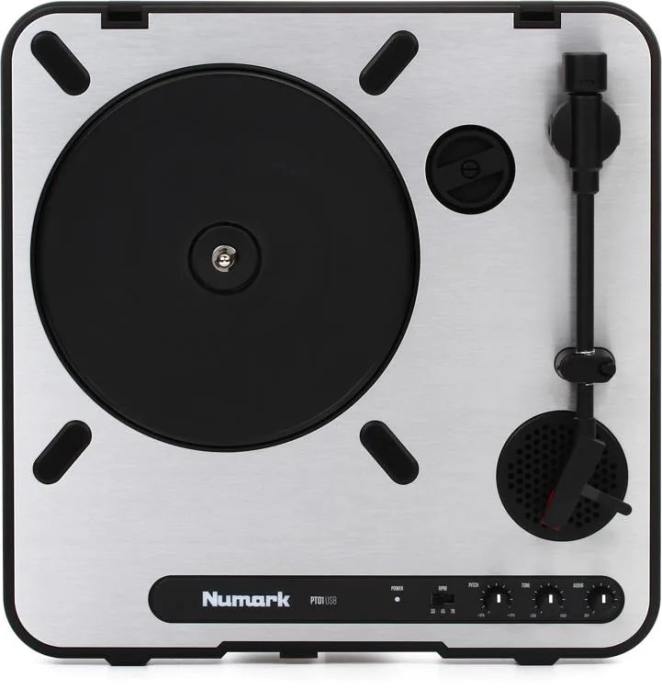 Numark PT-01USB Portable Turntable