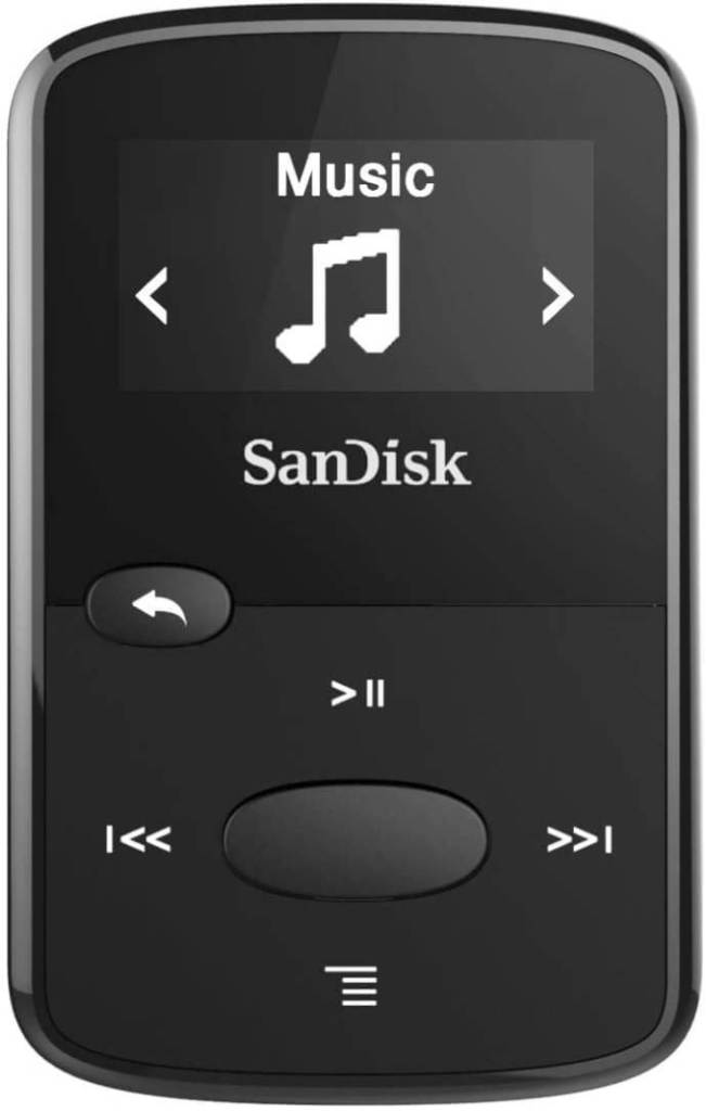 SanDisk ClipJam