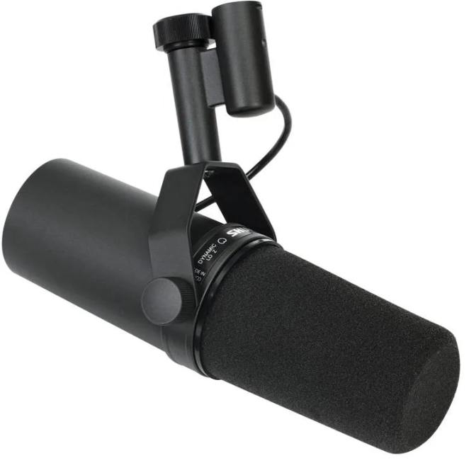 Shure SM7B