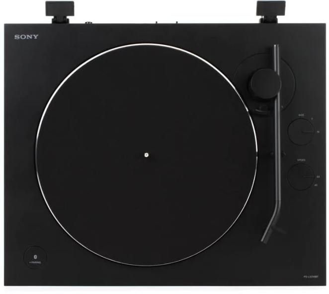 Sony PSLX310BT Turntable with Bluetooth Connectivity