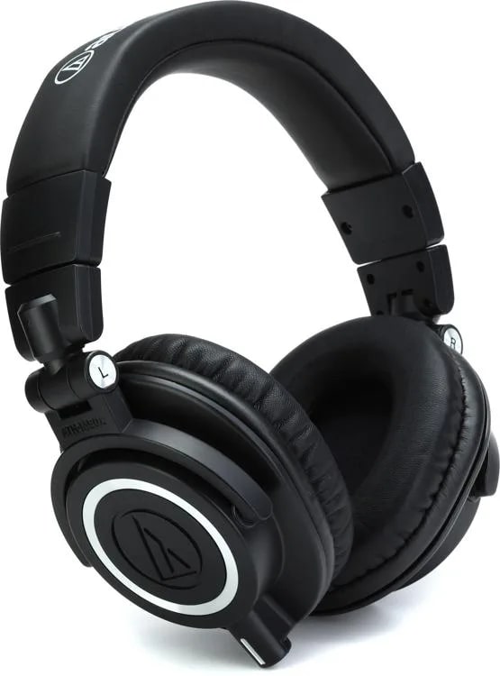 Audio-Technica ATH-M50X