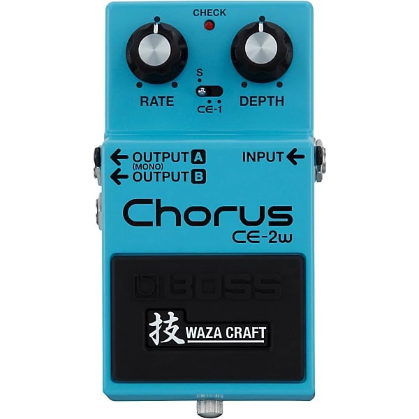 Boss CE-2W Waza Craft Chorus