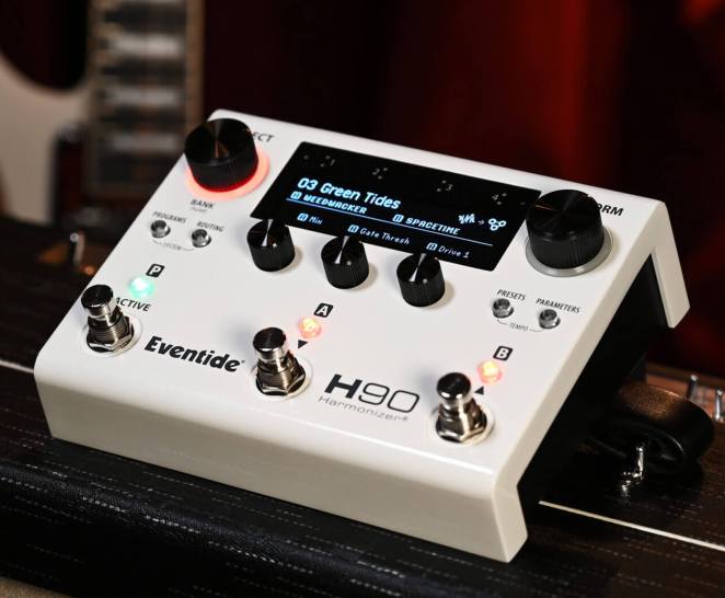 Eventide H90