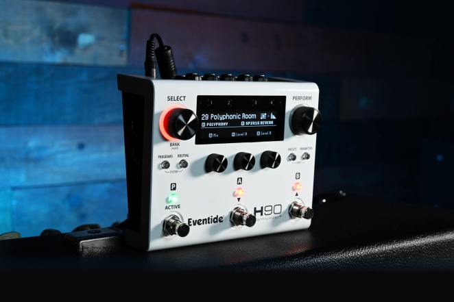 Eventide H90 Harmonizer Multi-effects Pedal