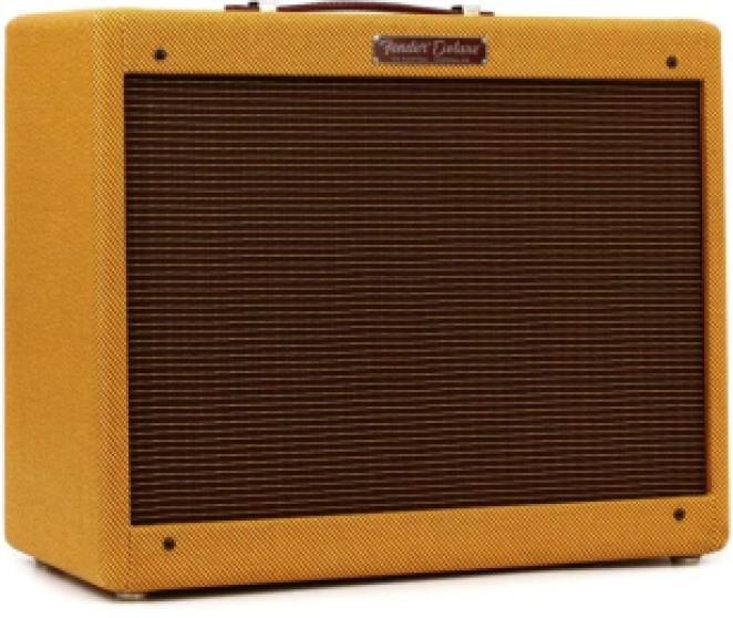 Fender '57 Custom Deluxe 12 Watt Tube Amp