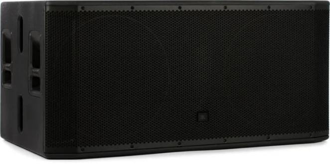 JBL SRX828SP 2000W Dual 18-inch Powered Subwoofer