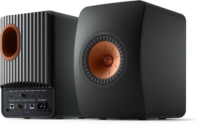 KEF LS50