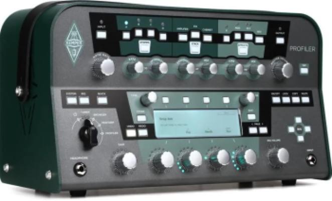 Kemper Profiler Power Head